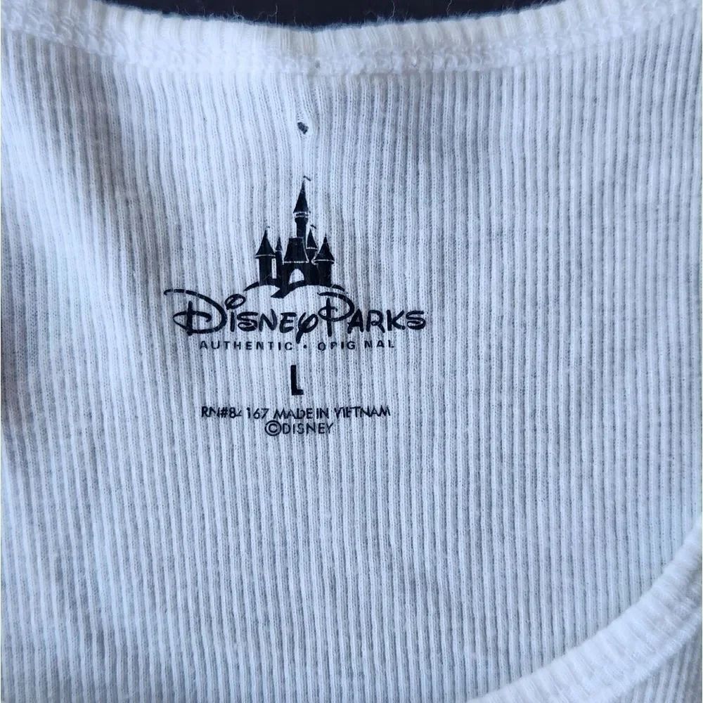 Disney Mickey Mouse Tank Top - Picture 2 of 8